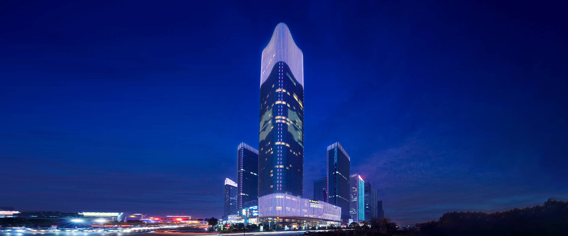 Shangri-La Yiwu